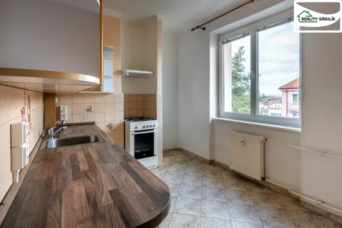 Pronájem bytu 2+1, Kynšperk nad Ohří, náměstí SNP, 52 m2