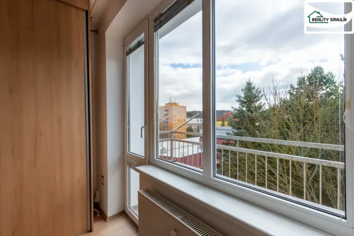 Pronájem bytu 2+1, Kynšperk nad Ohří, náměstí SNP, 52 m2