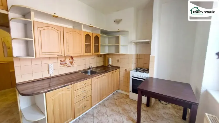 Pronájem bytu 2+1, Kynšperk nad Ohří, náměstí SNP, 52 m2