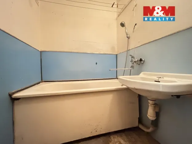 Prodej bytu 2+1, Jihlava, U Hřbitova, 54 m2