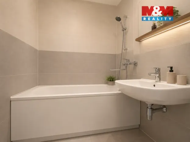 Prodej bytu 2+1, Jihlava, U Hřbitova, 54 m2