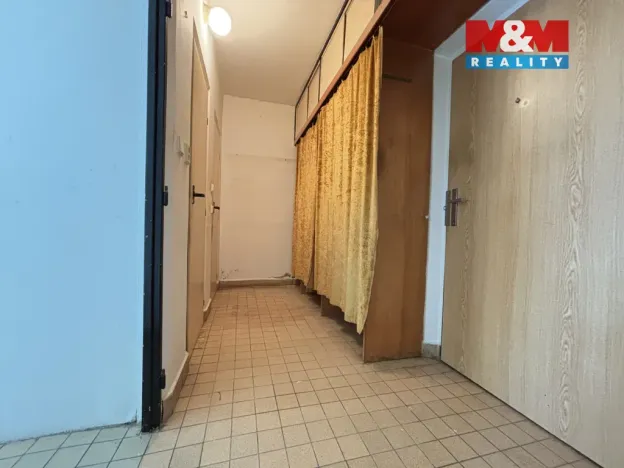 Prodej bytu 2+1, Jihlava, U Hřbitova, 54 m2