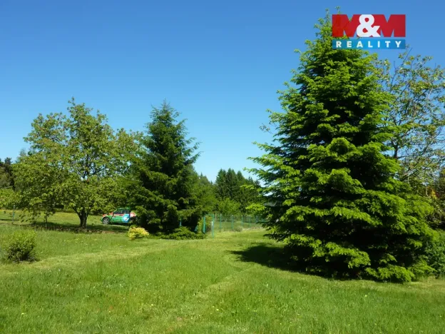 Prodej zahrady, Hronov, 5538 m2