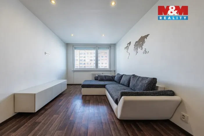 Prodej bytu 2+kk, Praha - Horní Měcholupy, Nad přehradou, 44 m2