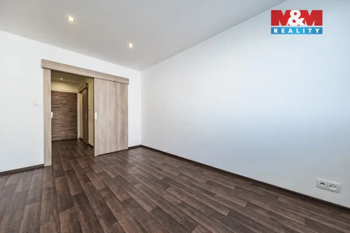 Prodej bytu 2+kk, Praha - Horní Měcholupy, Nad přehradou, 44 m2