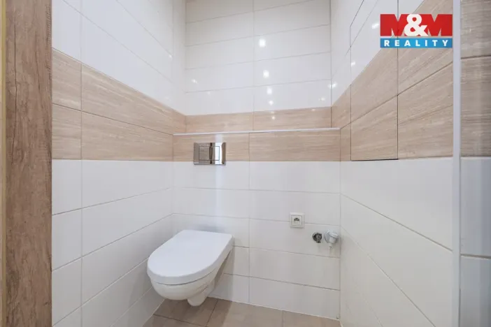 Prodej bytu 2+kk, Praha - Horní Měcholupy, Nad přehradou, 44 m2