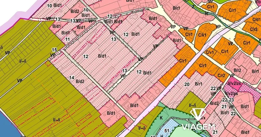 Prodej pozemku pro bydlení, Suchohrdly, 1215 m2