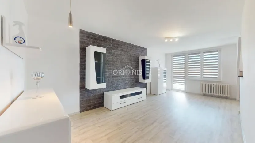 Pronájem bytu 3+kk, Bílina - Teplické Předměstí, Litoměřická, 71 m2