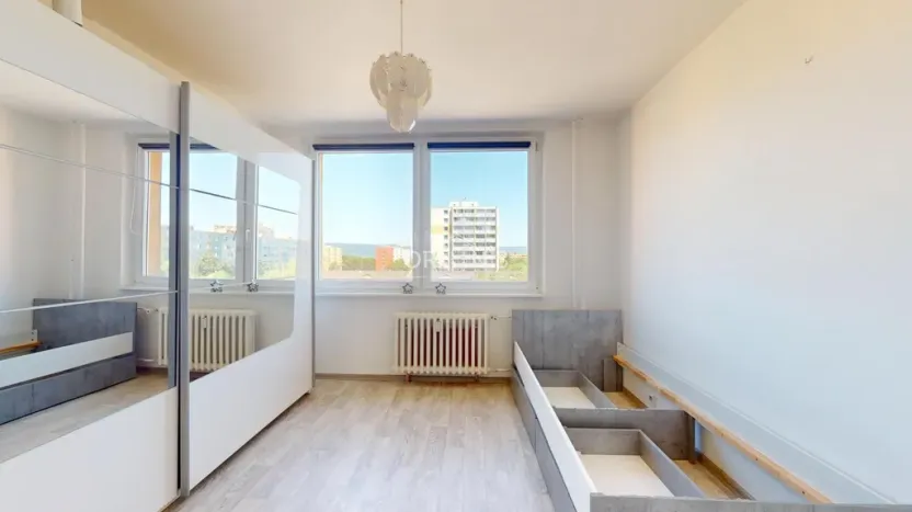 Pronájem bytu 3+kk, Bílina - Teplické Předměstí, Litoměřická, 71 m2