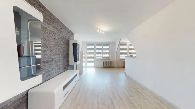Pronájem bytu 3+kk, Bílina - Teplické Předměstí, Litoměřická, 71 m2