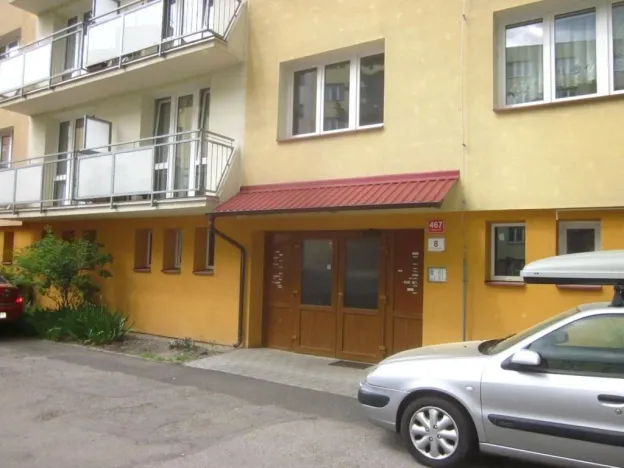 Dražba bytu 2+1, České Budějovice - České Budějovice 7, Roudenská, 51 m2