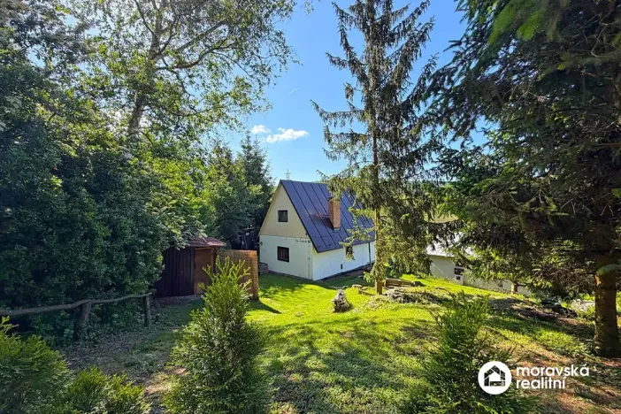 Prodej chaty, Ivančice, 54 m2