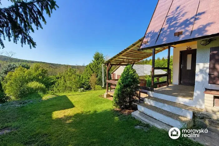 Prodej chaty, Ivančice, 54 m2