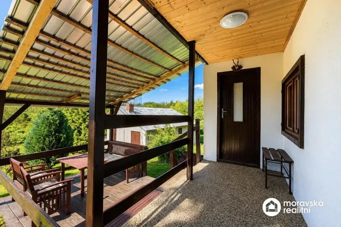 Prodej chaty, Ivančice, 54 m2