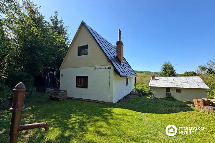 Prodej chaty, Ivančice, 54 m2