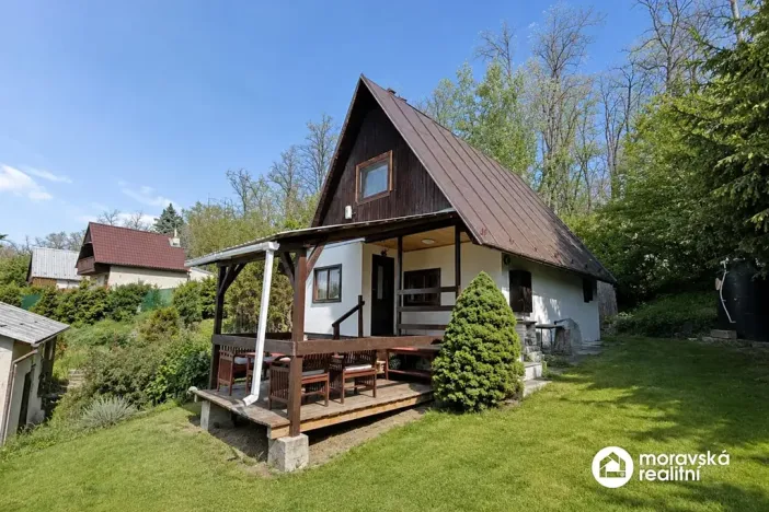 Prodej chaty, Ivančice, 54 m2