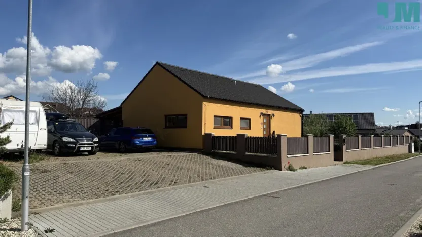 Prodej rodinného domu, Kožichovice, 102 m2