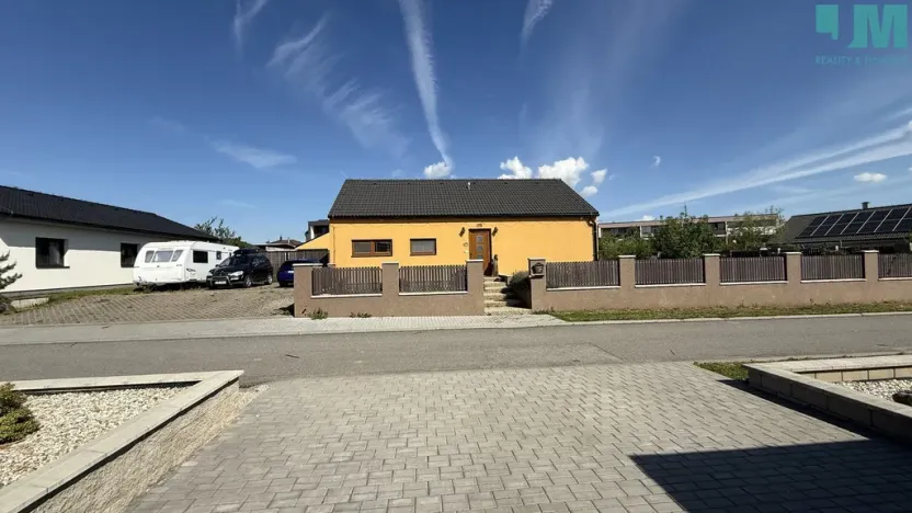 Prodej rodinného domu, Kožichovice, 102 m2