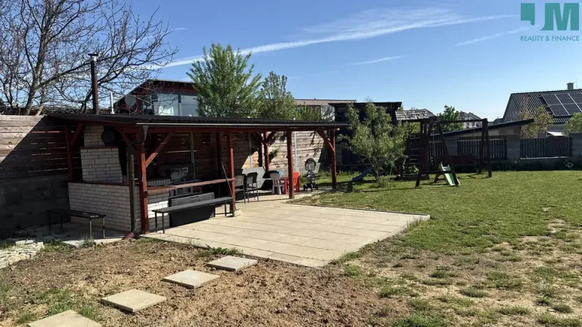 Prodej rodinného domu, Kožichovice, 102 m2