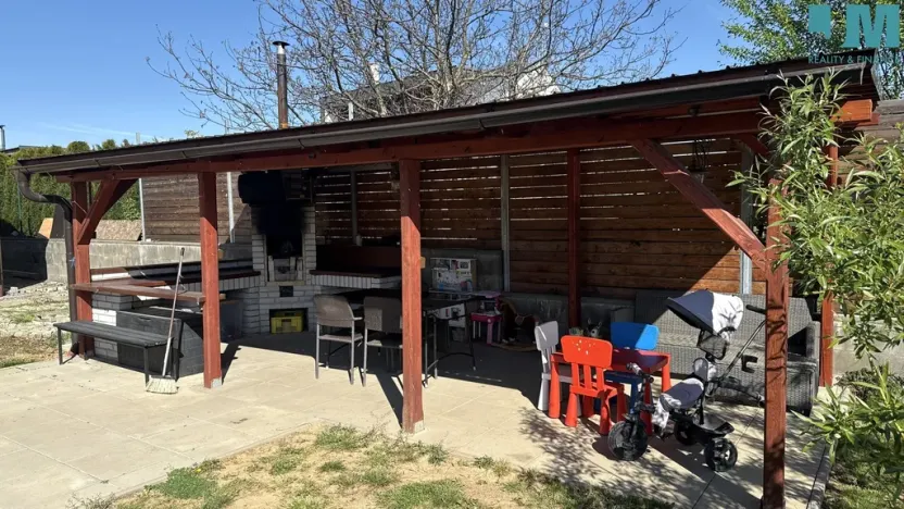 Prodej rodinného domu, Kožichovice, 102 m2