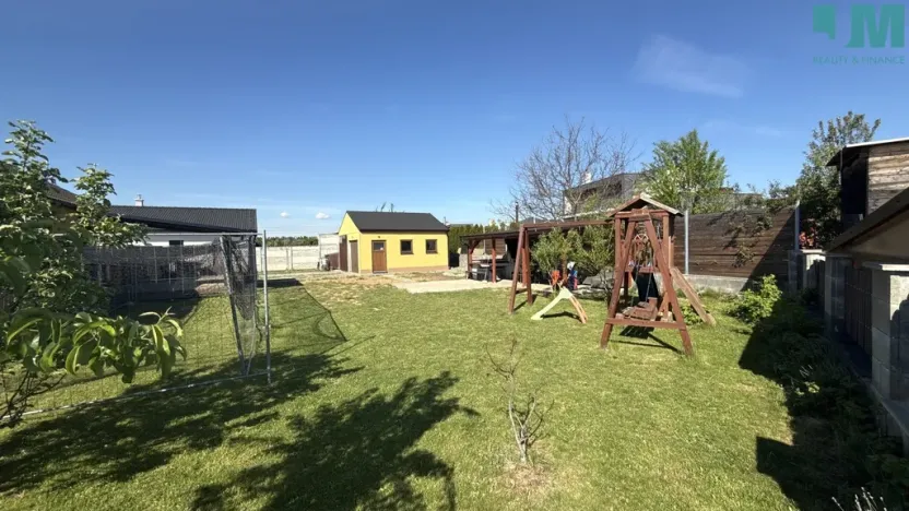 Prodej rodinného domu, Kožichovice, 102 m2