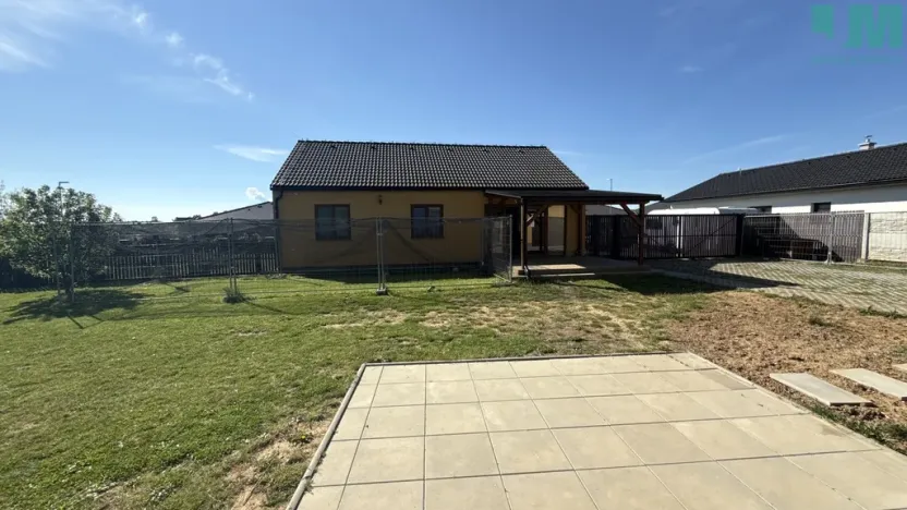 Prodej rodinného domu, Kožichovice, 102 m2