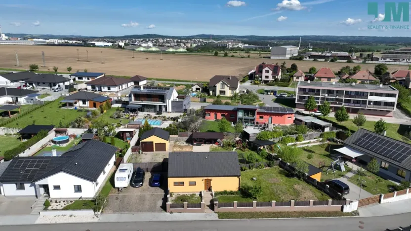 Prodej rodinného domu, Kožichovice, 102 m2
