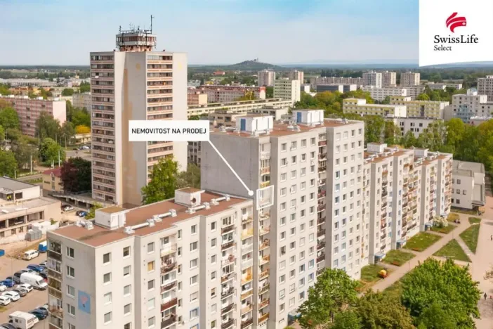 Prodej bytu 3+kk, Pardubice, Lonkova, 76 m2