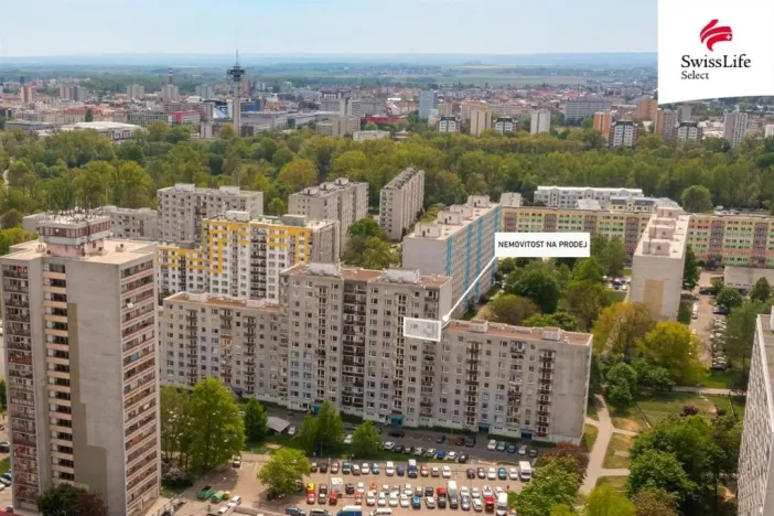 Prodej bytu 3+kk, Pardubice, Lonkova, 76 m2