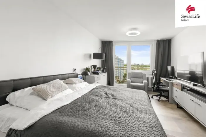 Prodej bytu 3+kk, Pardubice, Lonkova, 76 m2