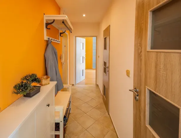 Pronájem bytu 2+1, Jihlava, Telečská, 62 m2