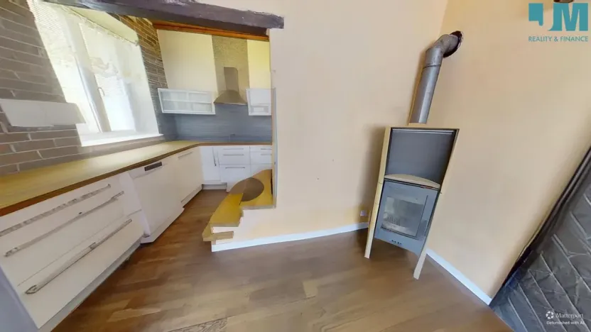 Prodej rodinného domu, Třebíč, Zdislavina, 87 m2