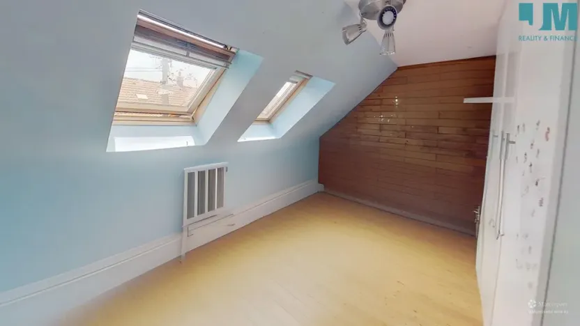 Prodej rodinného domu, Třebíč, Zdislavina, 87 m2