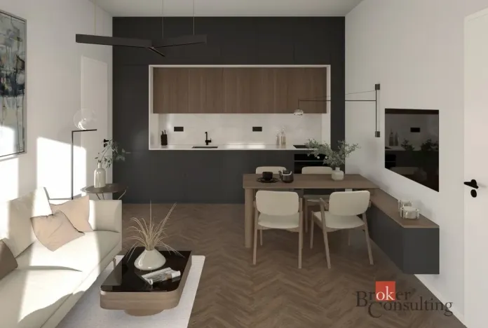 Prodej bytu 2+kk, Praha - Chodov, Klapálkova, 41 m2