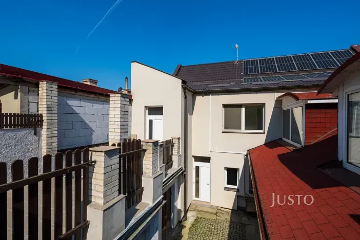 Pronájem bytu 3+1, Uherské Hradiště, U Cihelny, 92 m2