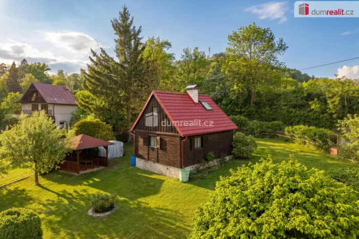 Prodej chaty, Šemnice - Pulovice, 50 m2