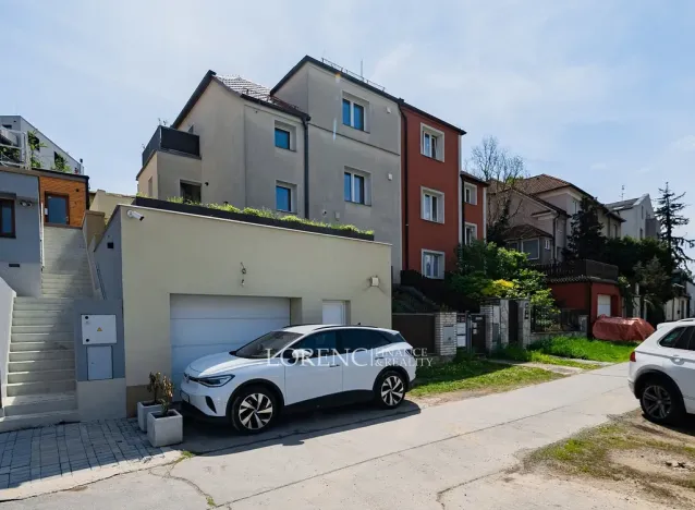 Pronájem kanceláře, Praha - Stodůlky, Plzeňská, 156 m2