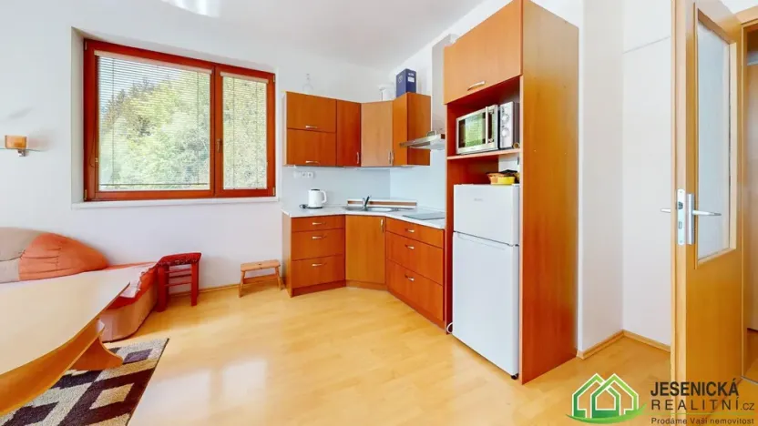 Prodej apartmánu, Ostružná - Ramzová, 60 m2
