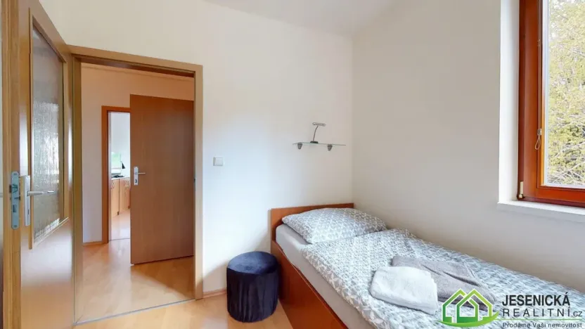 Prodej apartmánu, Ostružná - Ramzová, 60 m2