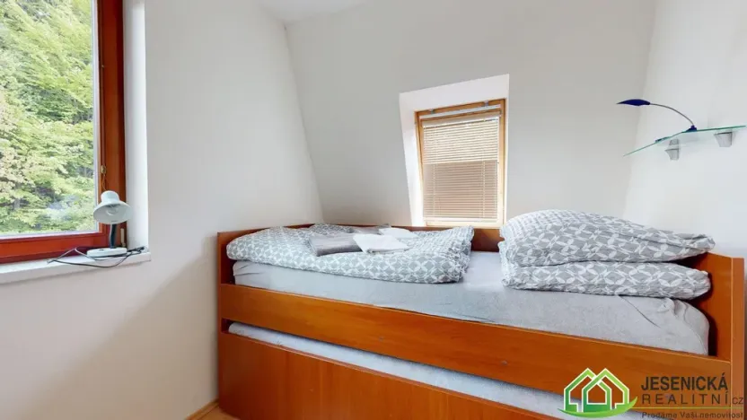 Prodej apartmánu, Ostružná - Ramzová, 60 m2