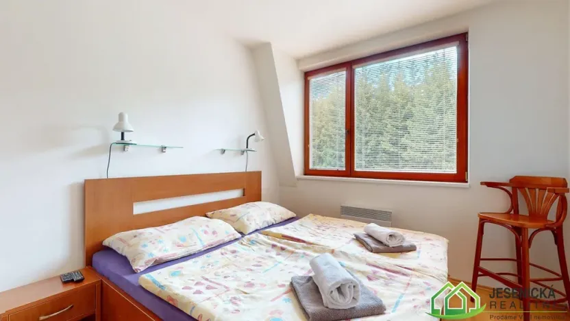 Prodej apartmánu, Ostružná - Ramzová, 60 m2