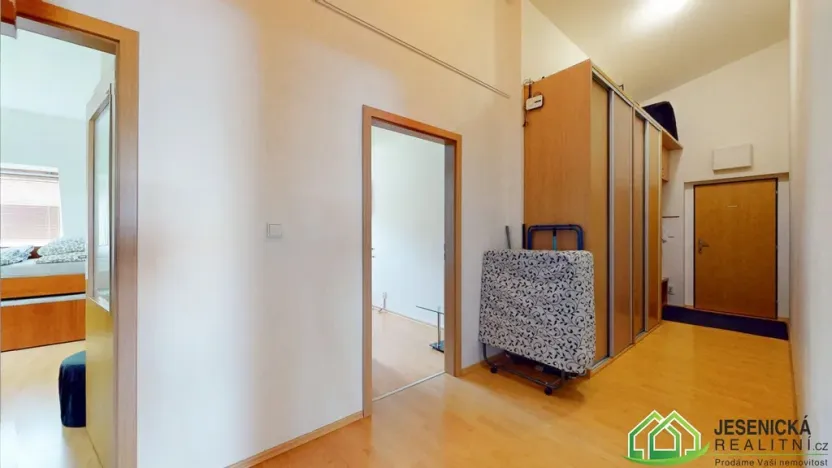 Prodej apartmánu, Ostružná - Ramzová, 60 m2