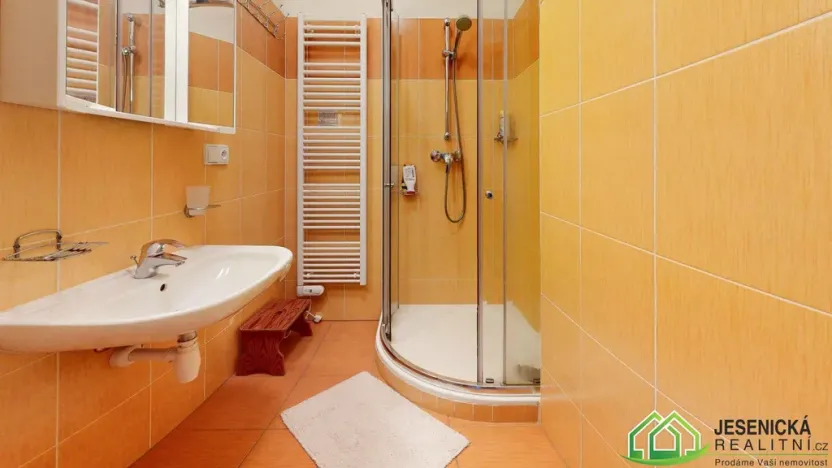 Prodej apartmánu, Ostružná - Ramzová, 60 m2