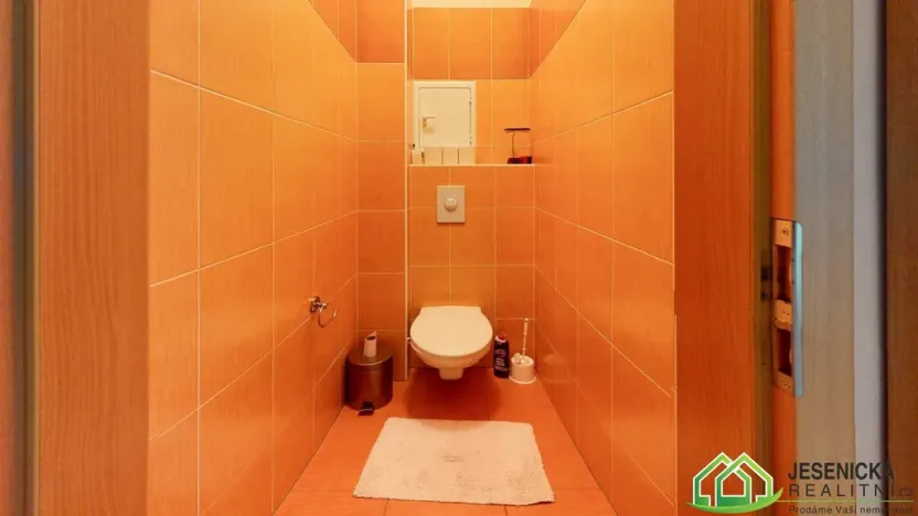 Prodej apartmánu, Ostružná - Ramzová, 60 m2
