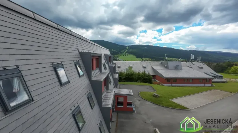 Prodej apartmánu, Ostružná - Ramzová, 60 m2
