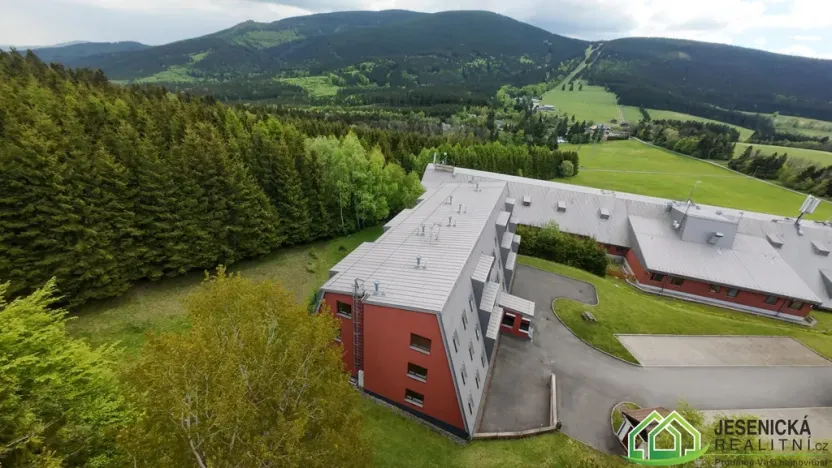 Prodej apartmánu, Ostružná - Ramzová, 60 m2