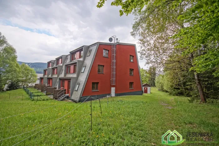 Prodej apartmánu, Ostružná - Ramzová, 60 m2
