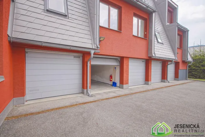 Prodej apartmánu, Ostružná - Ramzová, 60 m2