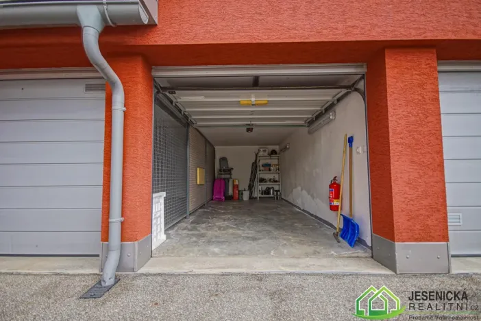 Prodej apartmánu, Ostružná - Ramzová, 60 m2