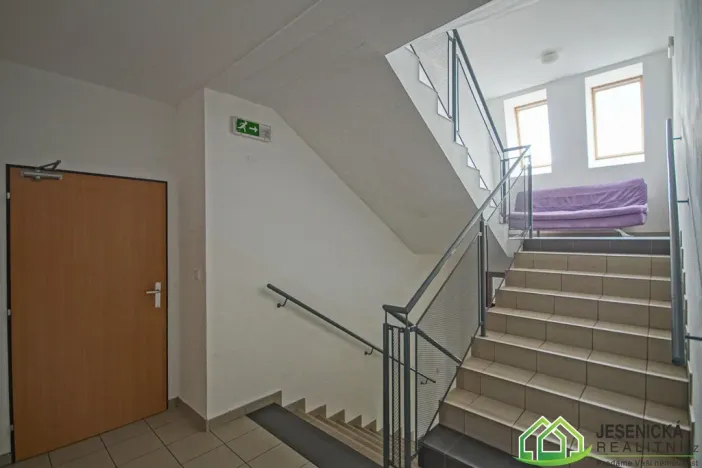 Prodej apartmánu, Ostružná - Ramzová, 60 m2